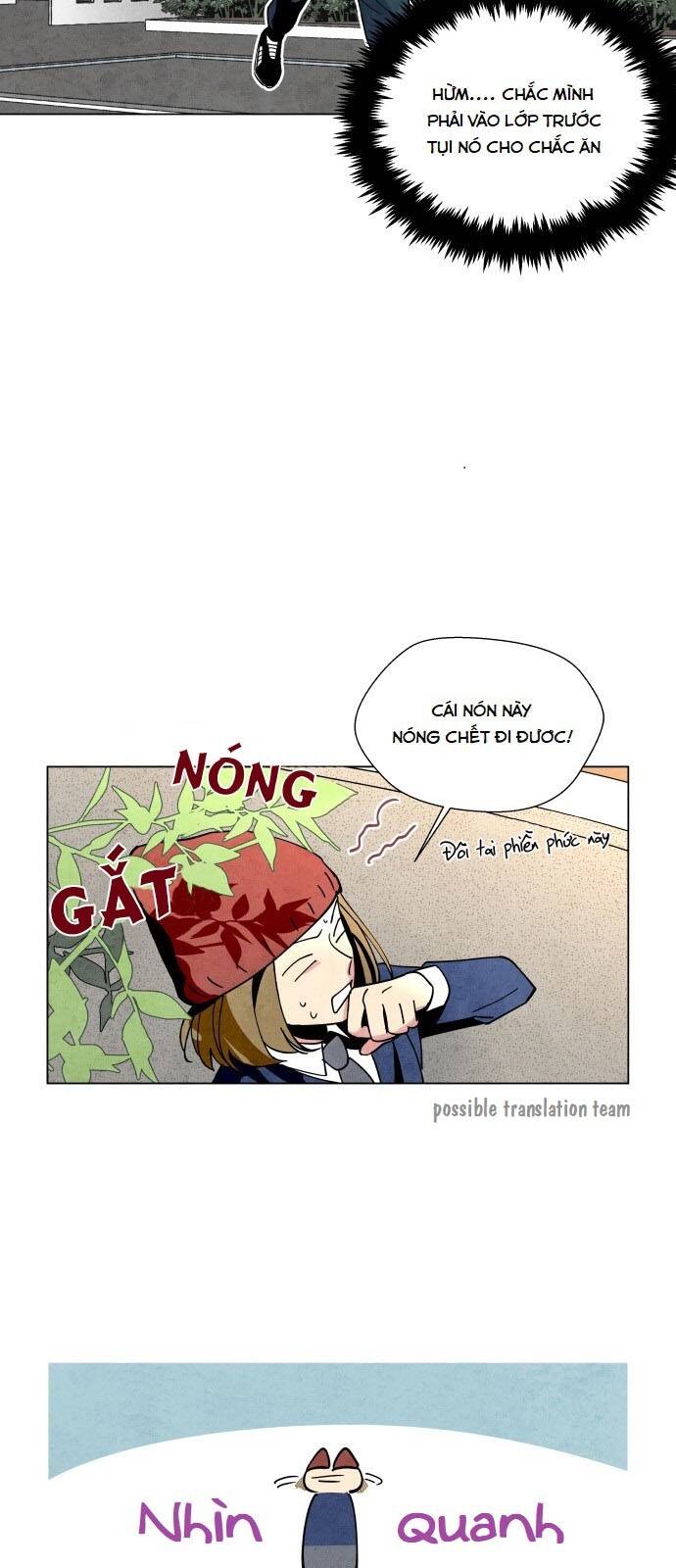 tai sói và mũ đỏ chapter 2 28