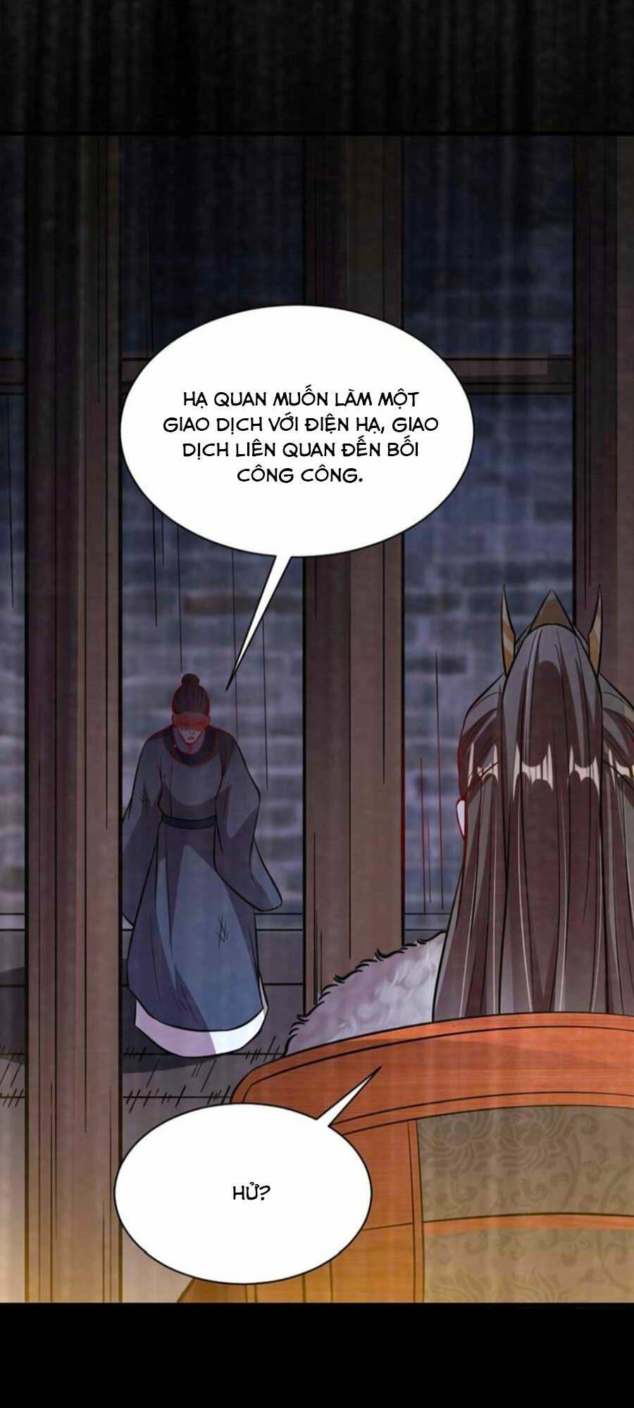 thái tử điện hạ, nô tài có hỉ rồi chapter 50 20