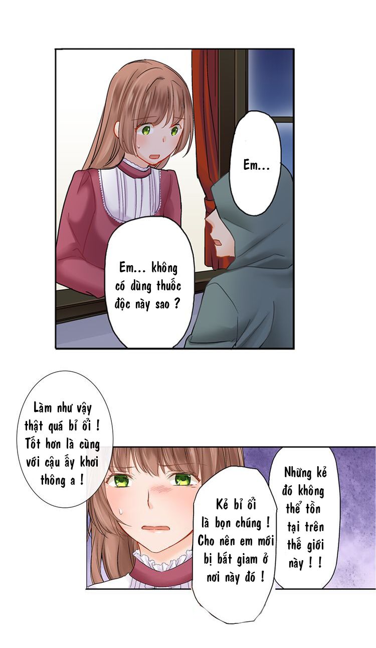 cô dâu của quỷ chapter 7 19