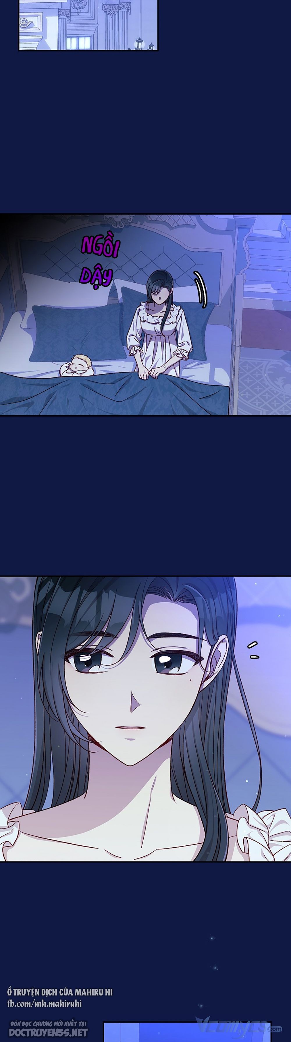 sống sót dưới thân phận hầu nữ chapter 108 15