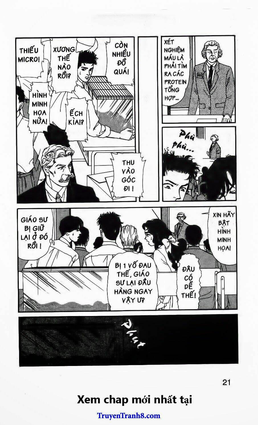 bác sĩ thú y chapter 91 17