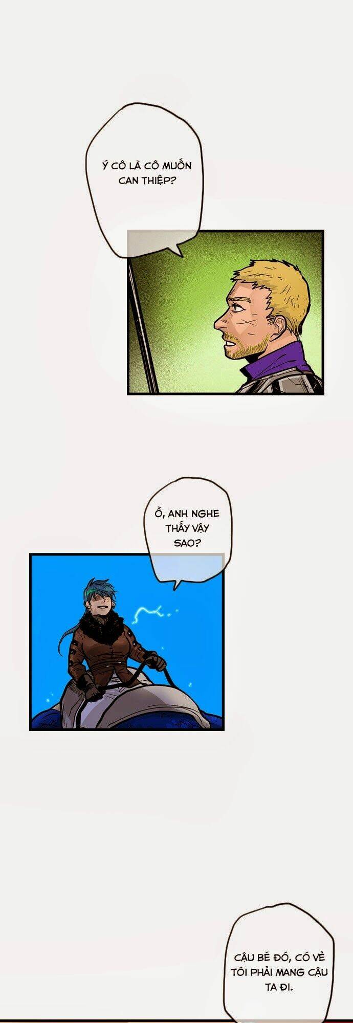 full metal wing chapter 13 5