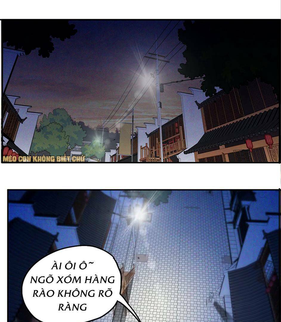 phải lòng âm gian tiểu kiều thê chapter 1 17