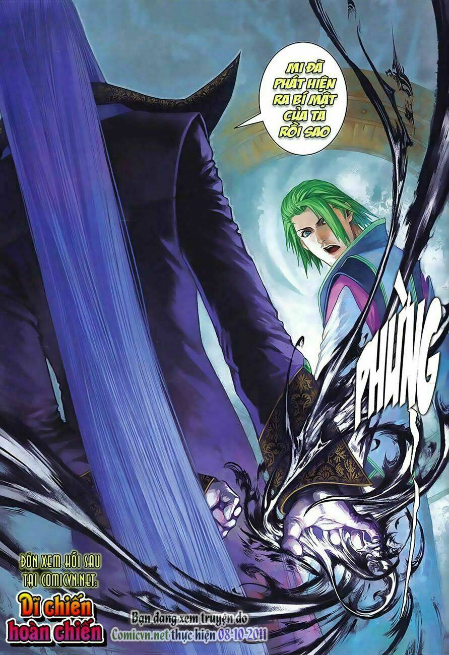 huyễn thành chapter 14 31