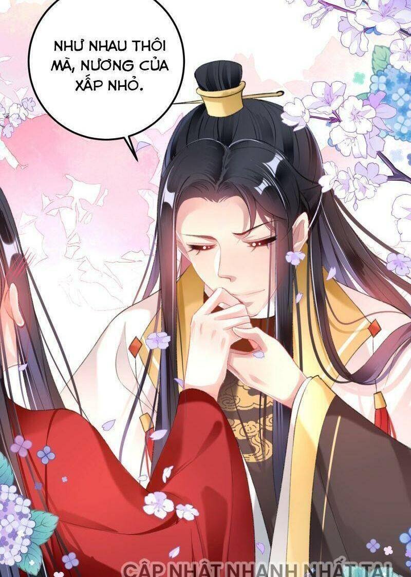 vương gia, áo lót của ngươi rơi mất rồi chapter 120 26