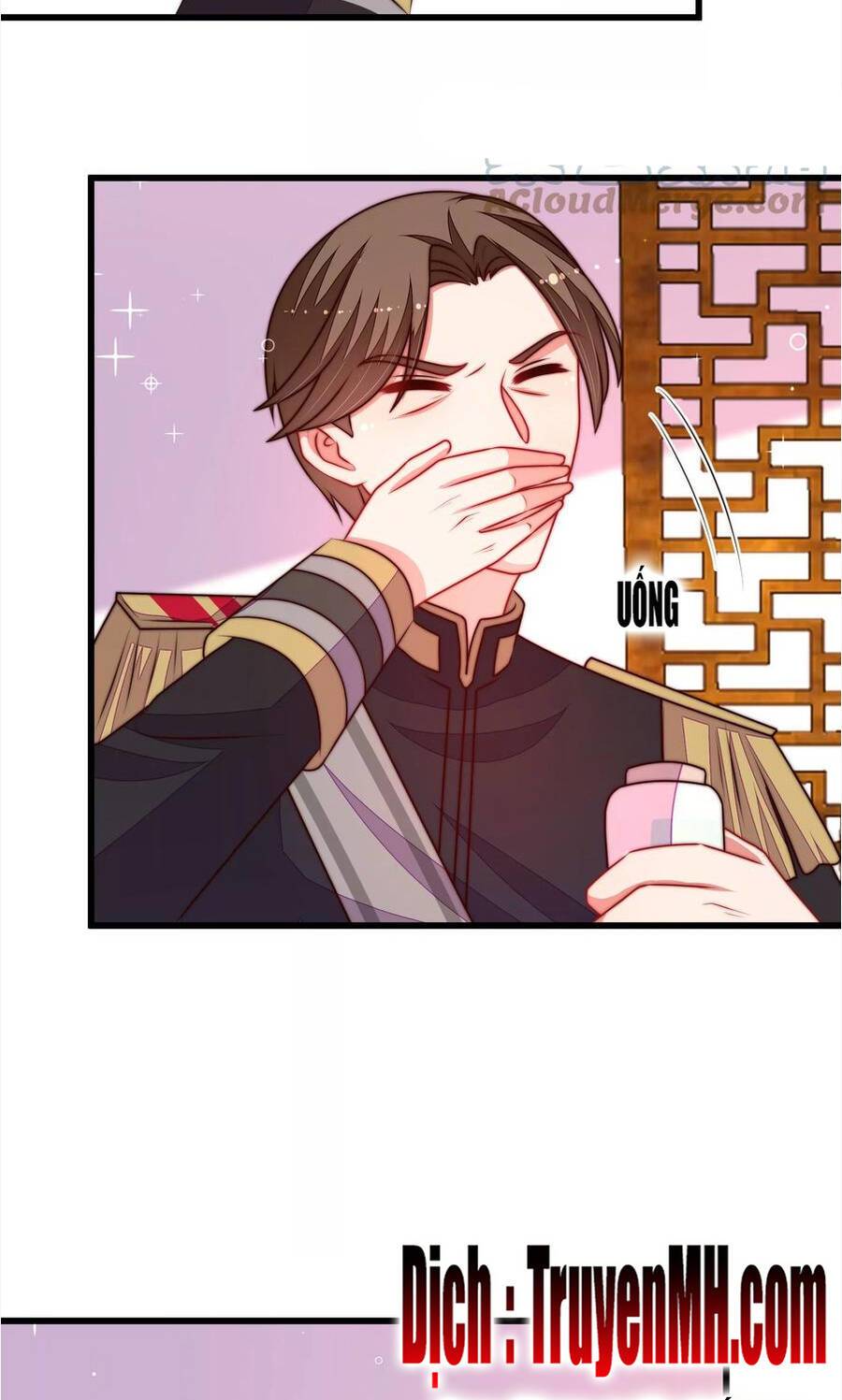 ngày nào thiếu soái cũng ghen chapter 586 5