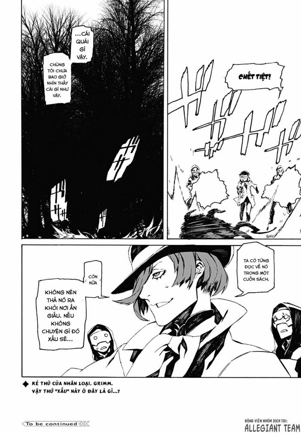 học viện đào tạo thợ săn quái vật chapter 10 11