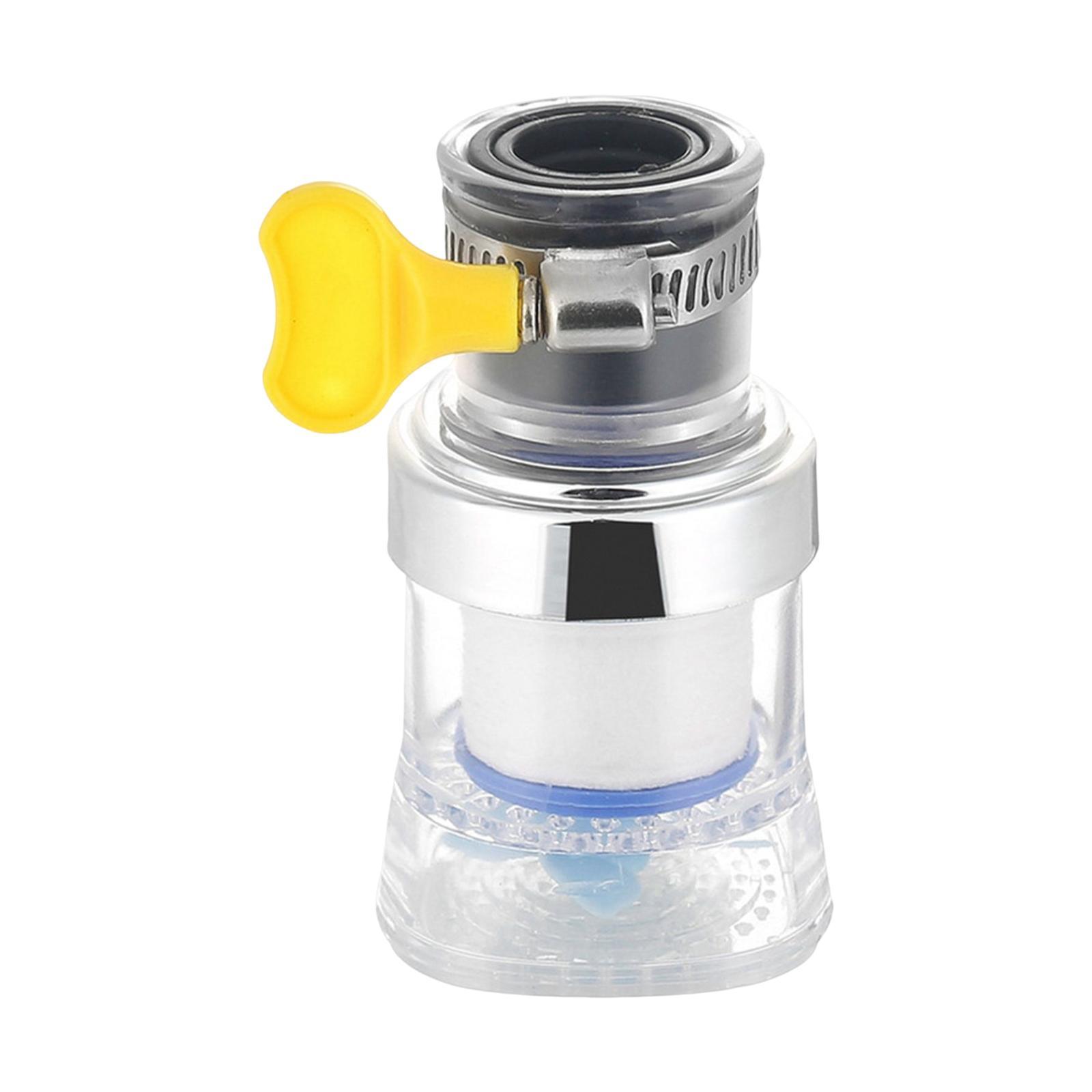 Faucet Adapter Anti Universal for Home Sink Replacement