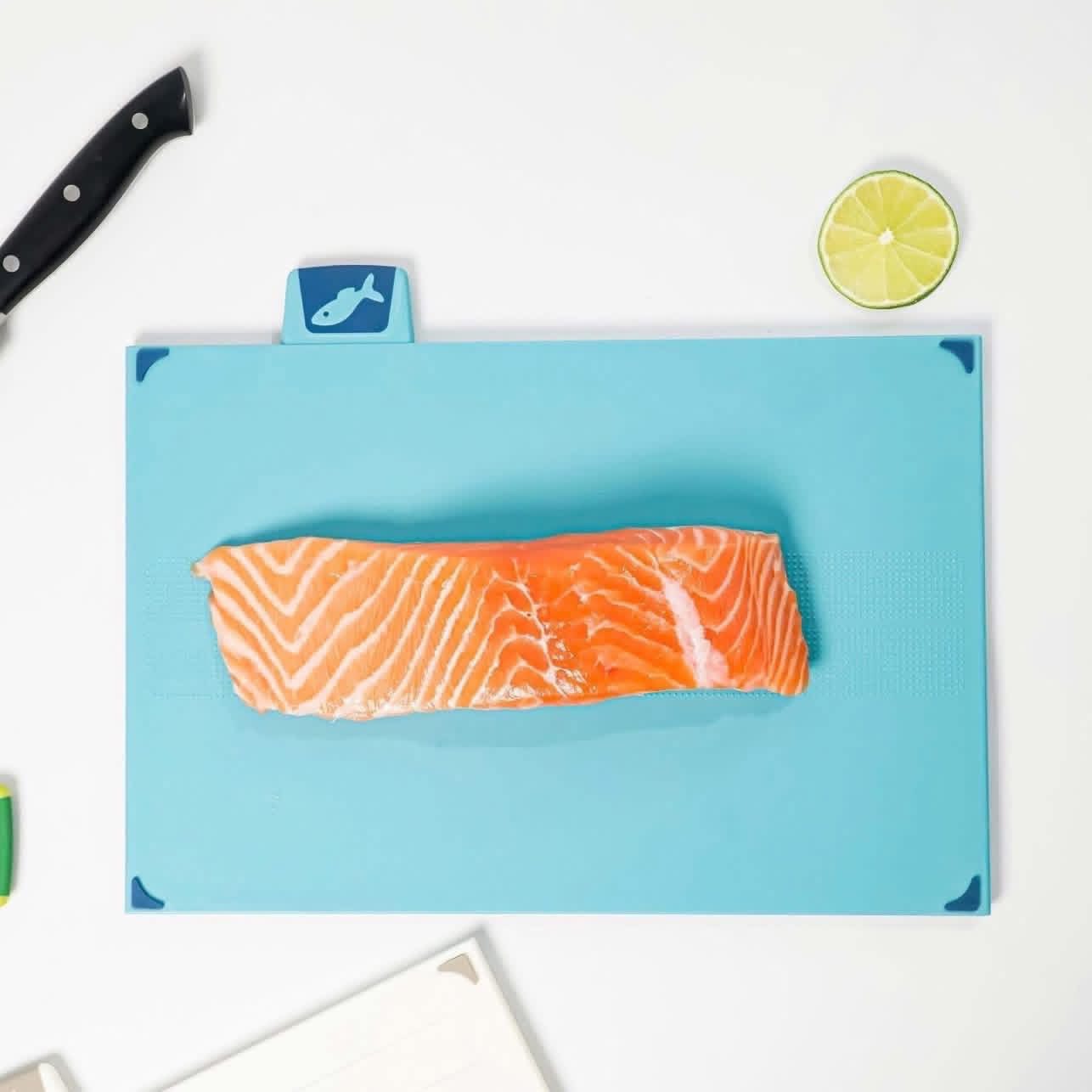 Bộ Thớt Đa Năng 4 Màu KU Küchen - CB4025 hàng chính hãng