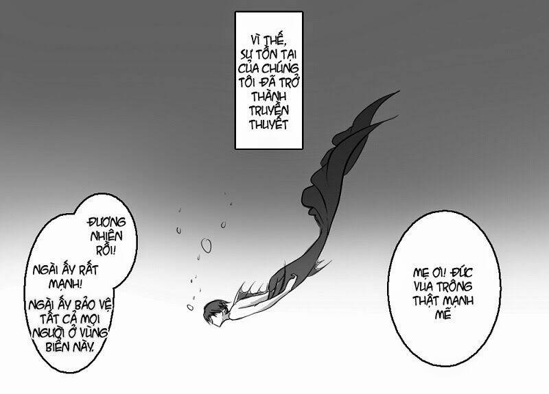 đại chiến titan - doujinshi levieren chapter 34 4