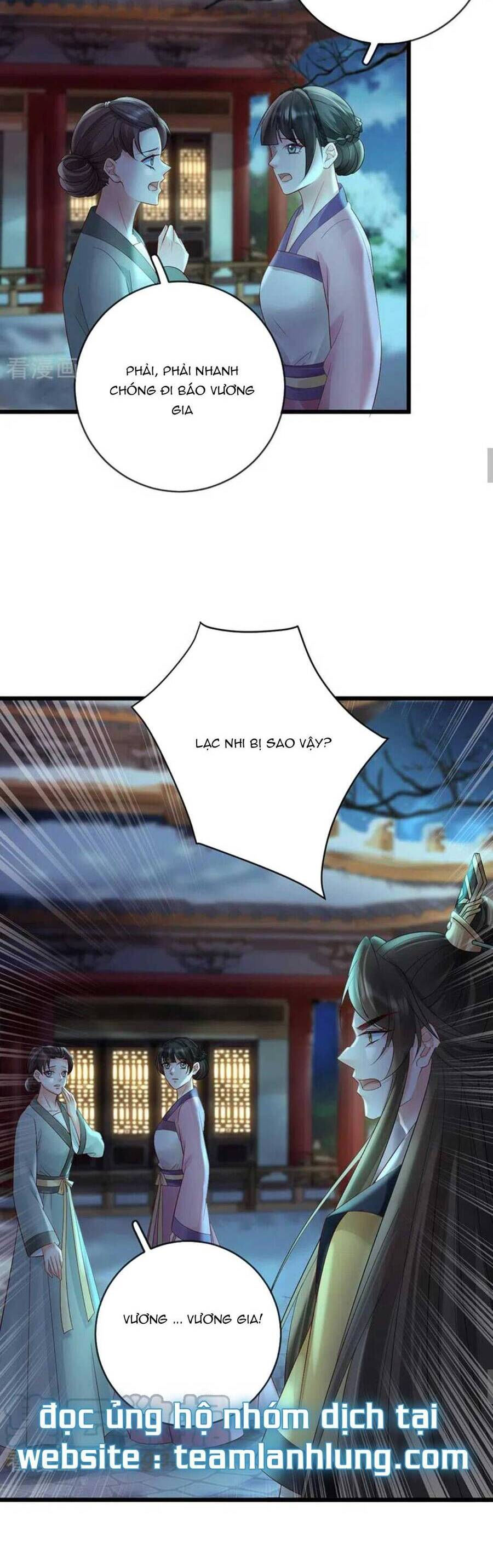 sự trả thù của vương phi chapter 70 6