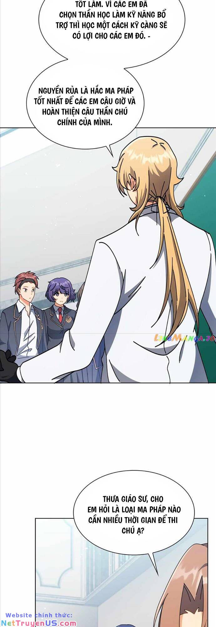 tử linh sư thiên tài của học viện chapter 56 26