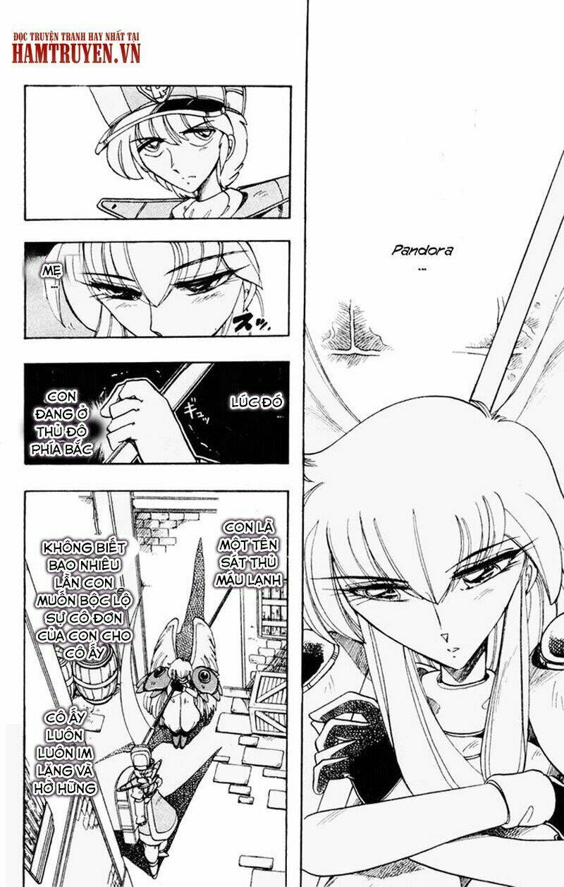 violinist of hameln - cây đàn kì diệu chapter 52 29