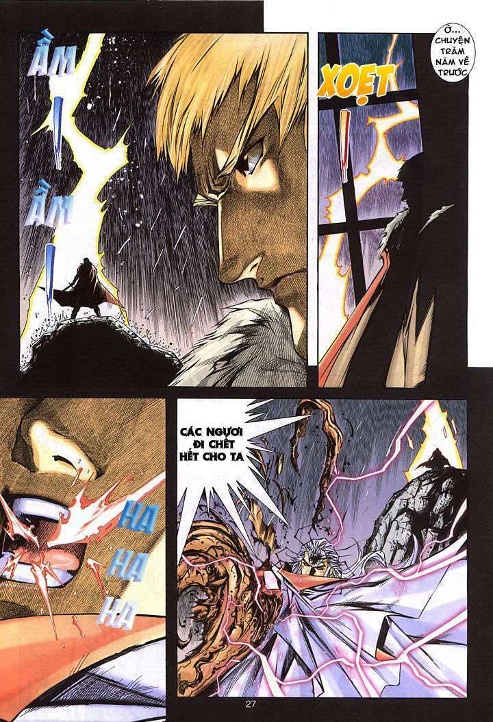 kiếm hồn - sword soul chapter 42 24