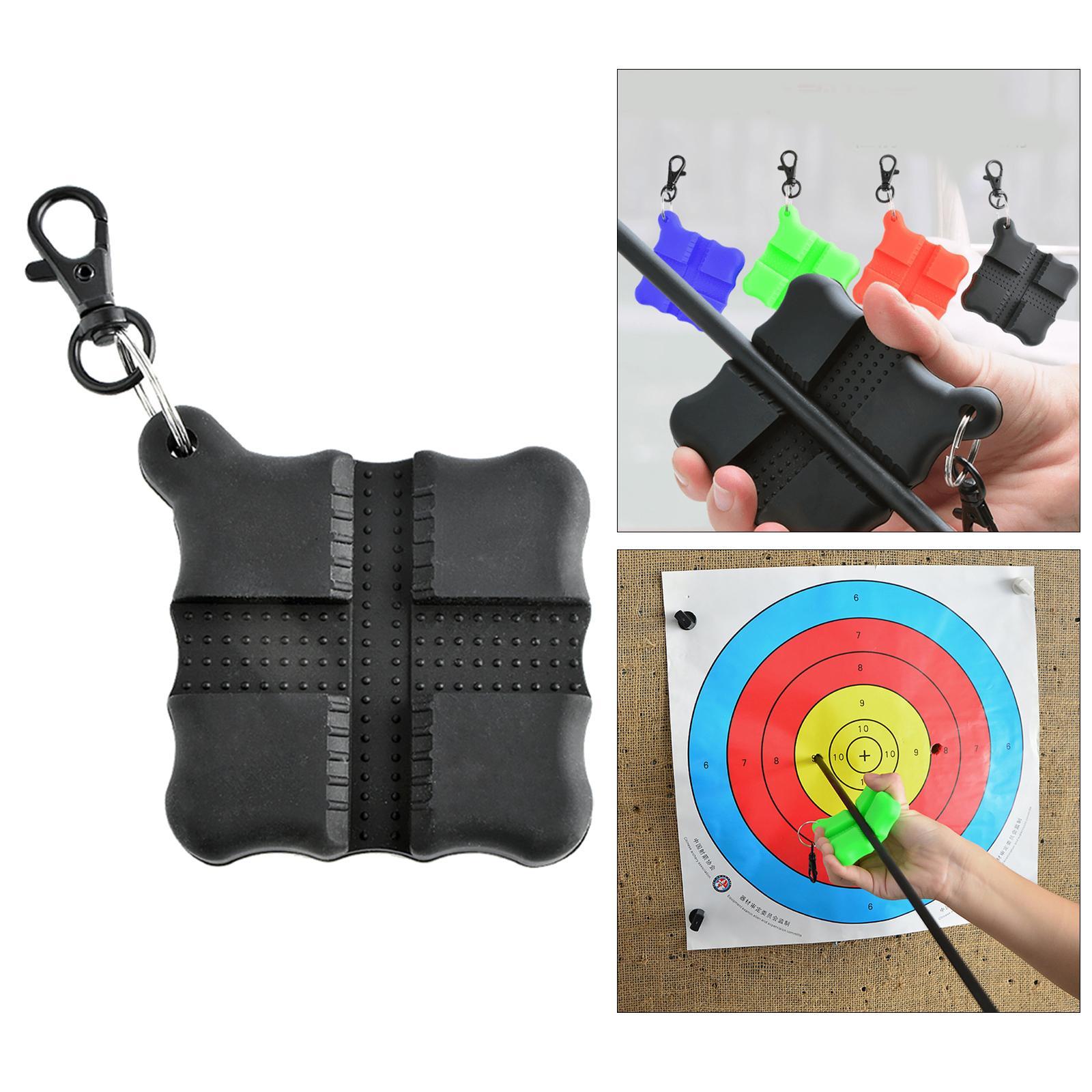 Puller Silicone Gripper Belt Clip Target Protector Hand Tool Black