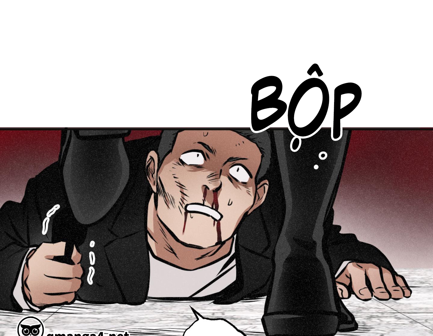 cây thương của ghost chapter 2 108