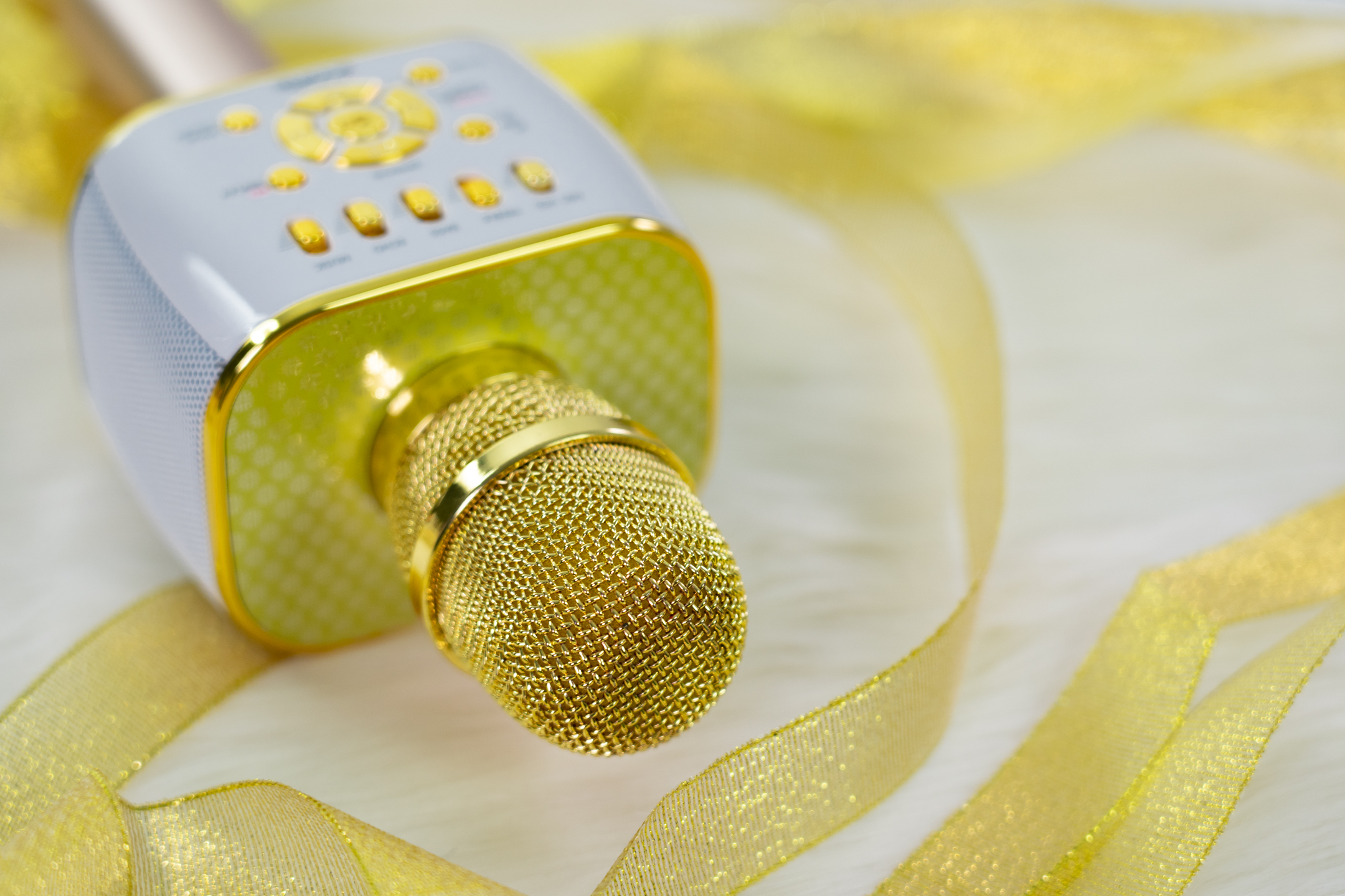 Micro Karaoke 3 trong 1 IC-M99 - Hàng Chính Hãng