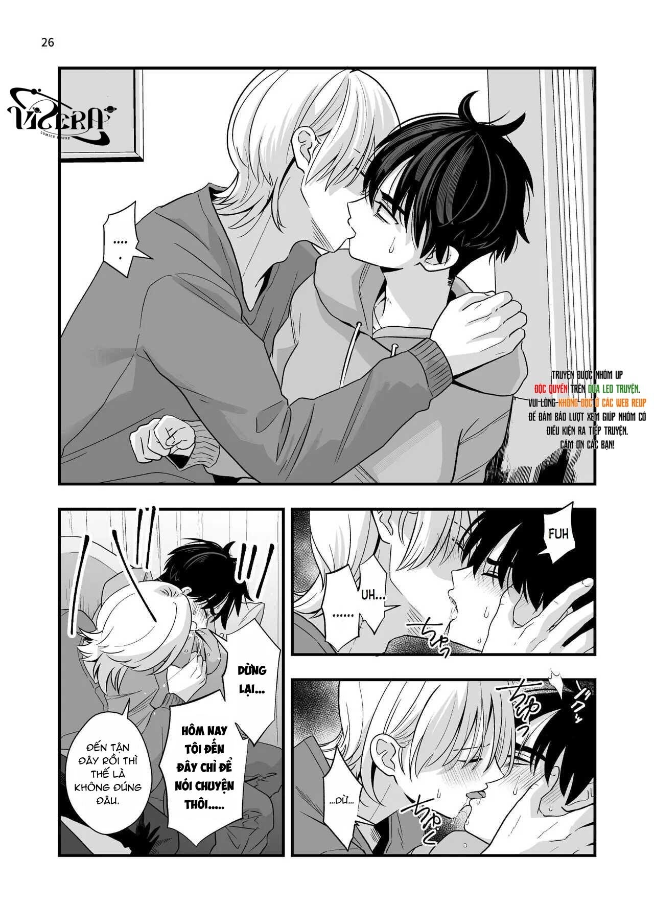 tuyển tập minakami riku chapter 1 26