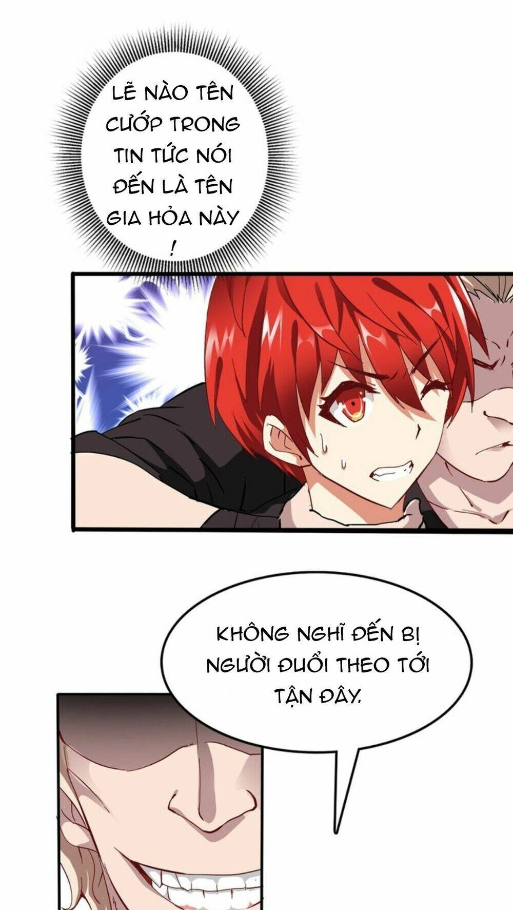 kinh thế kỳ nhân chapter 1 21