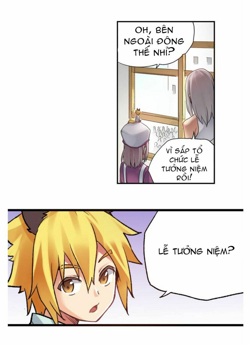 vì tôi là ông chú mở tiệm bán vũ khí chapter 38 31