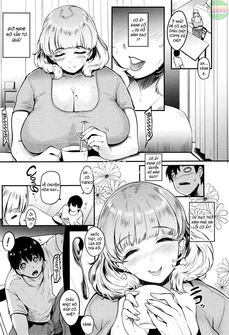 mama naranai onna-tachi chapter 3 9