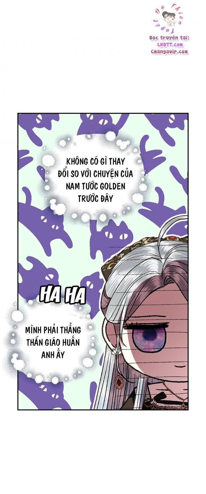 cha, con không muốn kết hôn đâu chapter 42 51