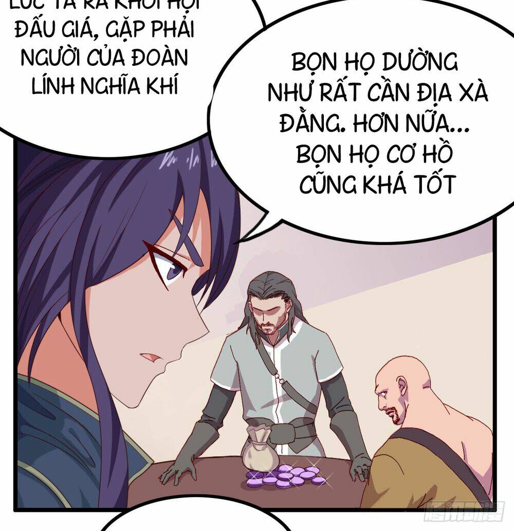 hỗn độn kiếm thần chapter 40 41