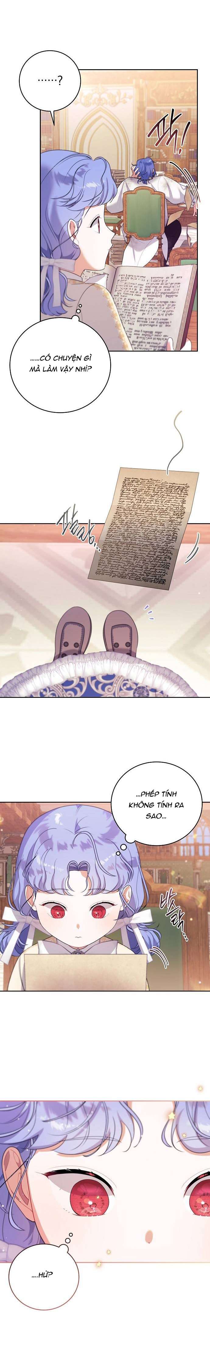 tôi đã có một gia đình mới mà trước đó không nằm trong kế hoạch nhận nuôi chapter 2 18