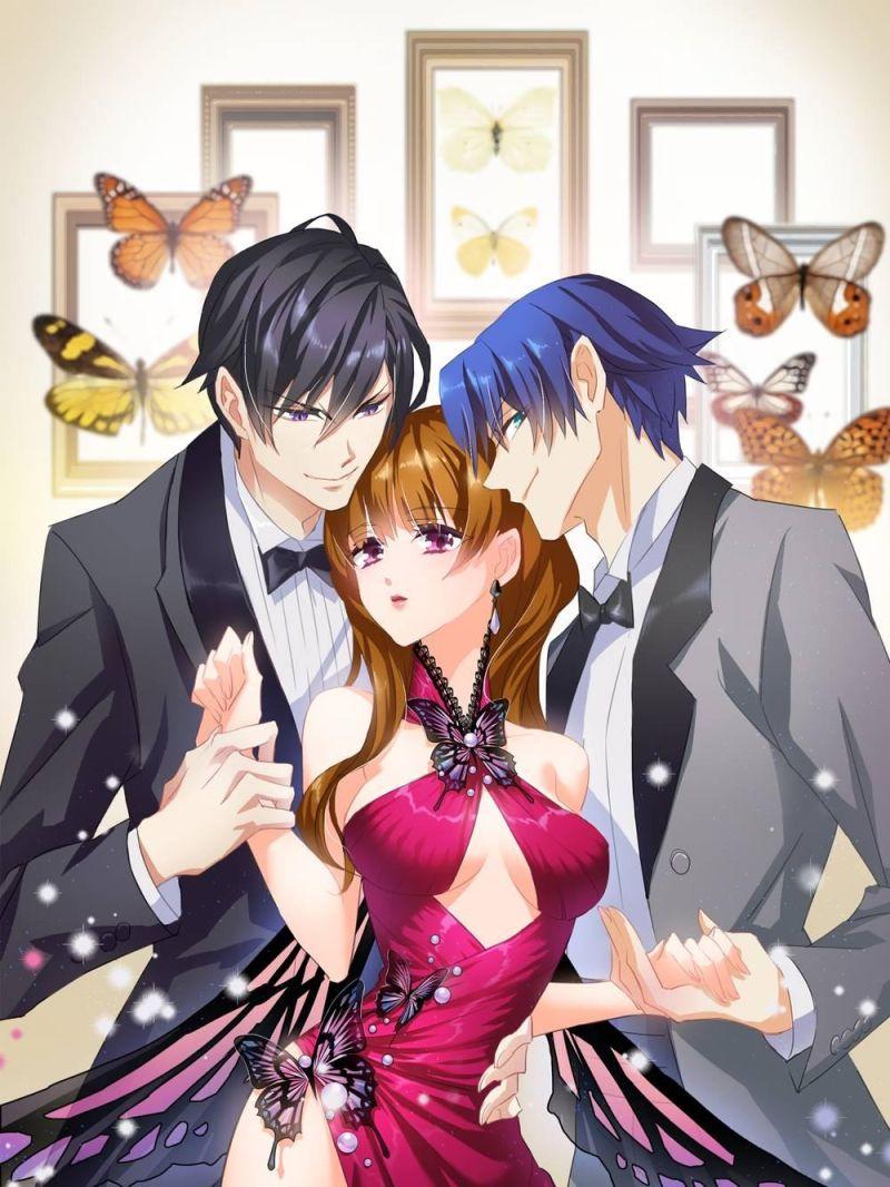 hào môn thiên giới tiền thê chapter 573.2 5