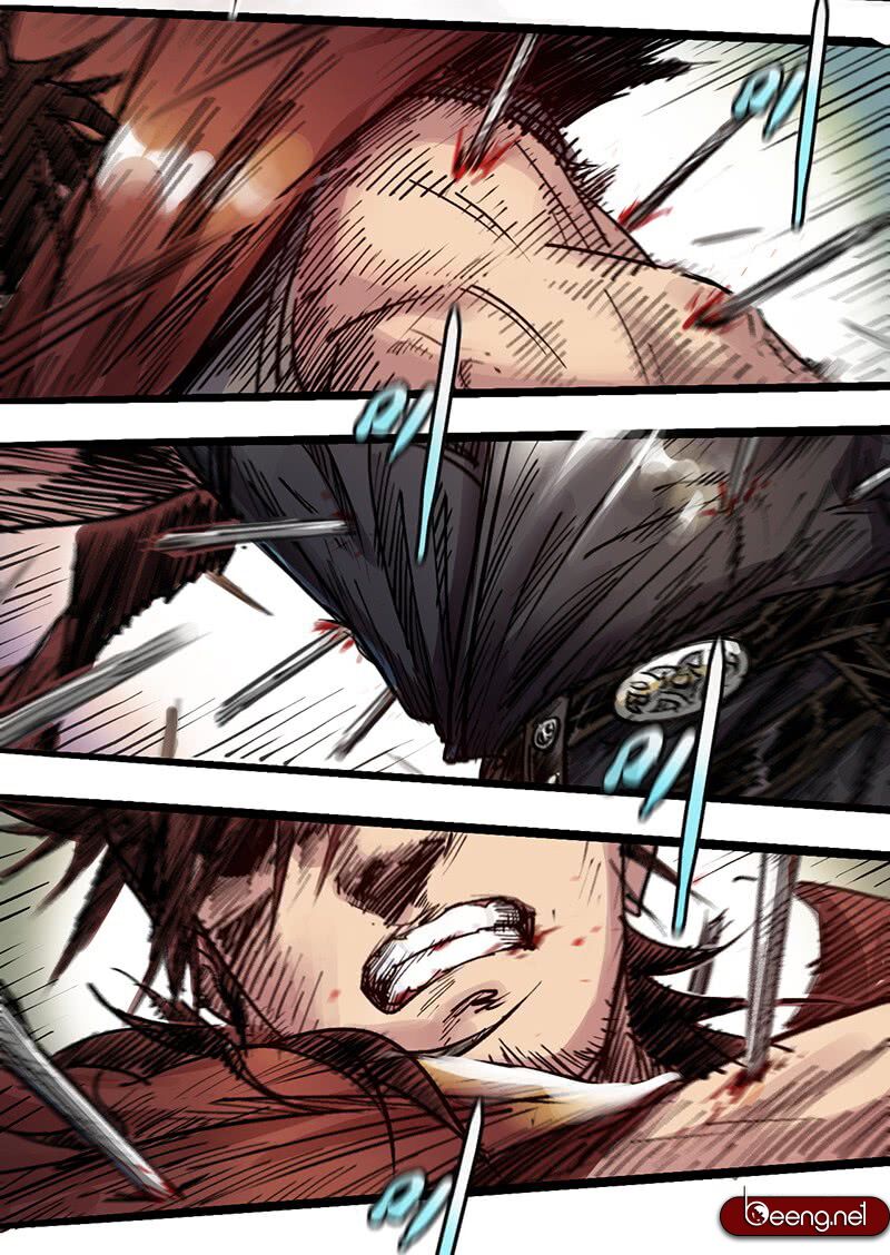 thế giới xa lạ chapter 0 57