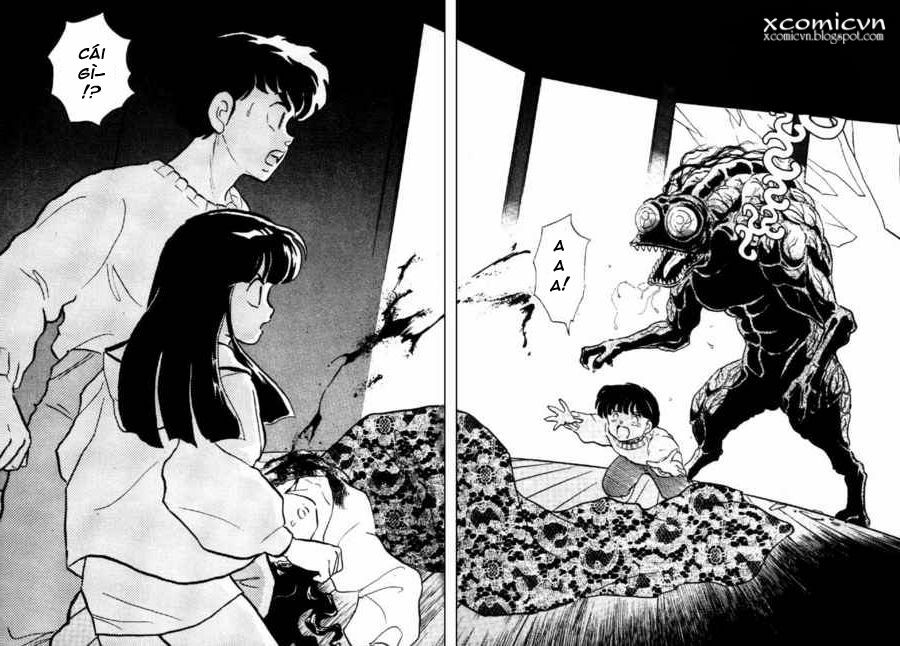 lời nguyền bất tử chapter 17 8