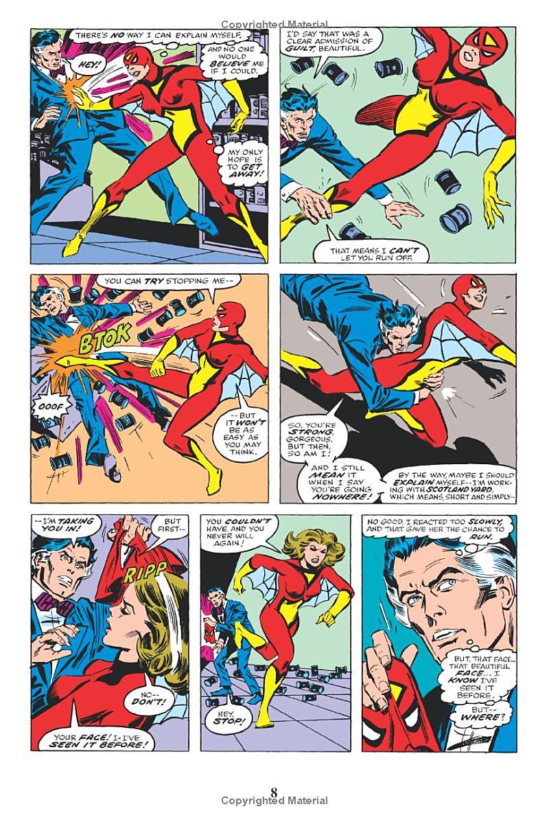 Sách ngoại văn: Marvel-Verse: Spider-Woman