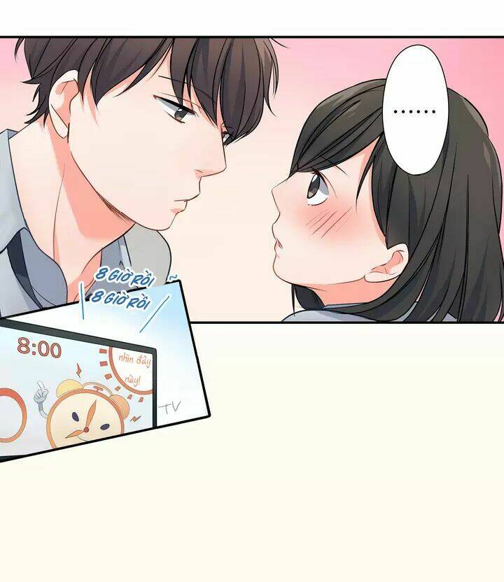 18, sống chung cùng nhau chapter 23 6