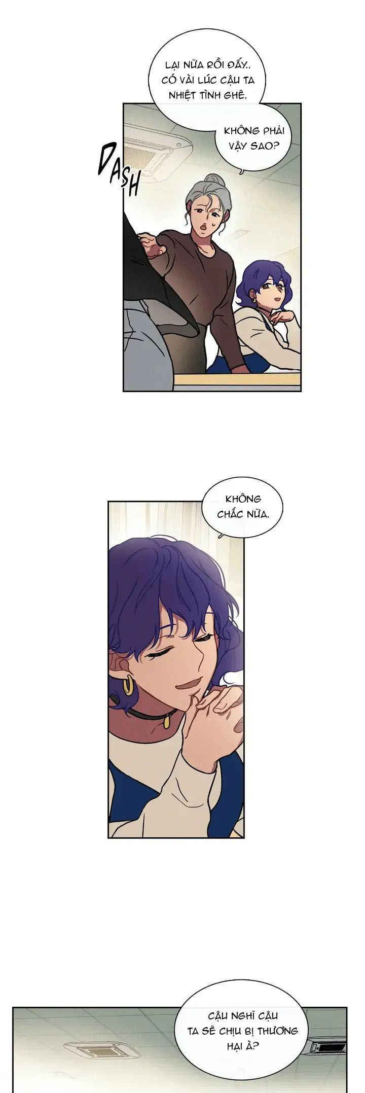 lọ lem ngủ ngon nhé chapter 2.2 1