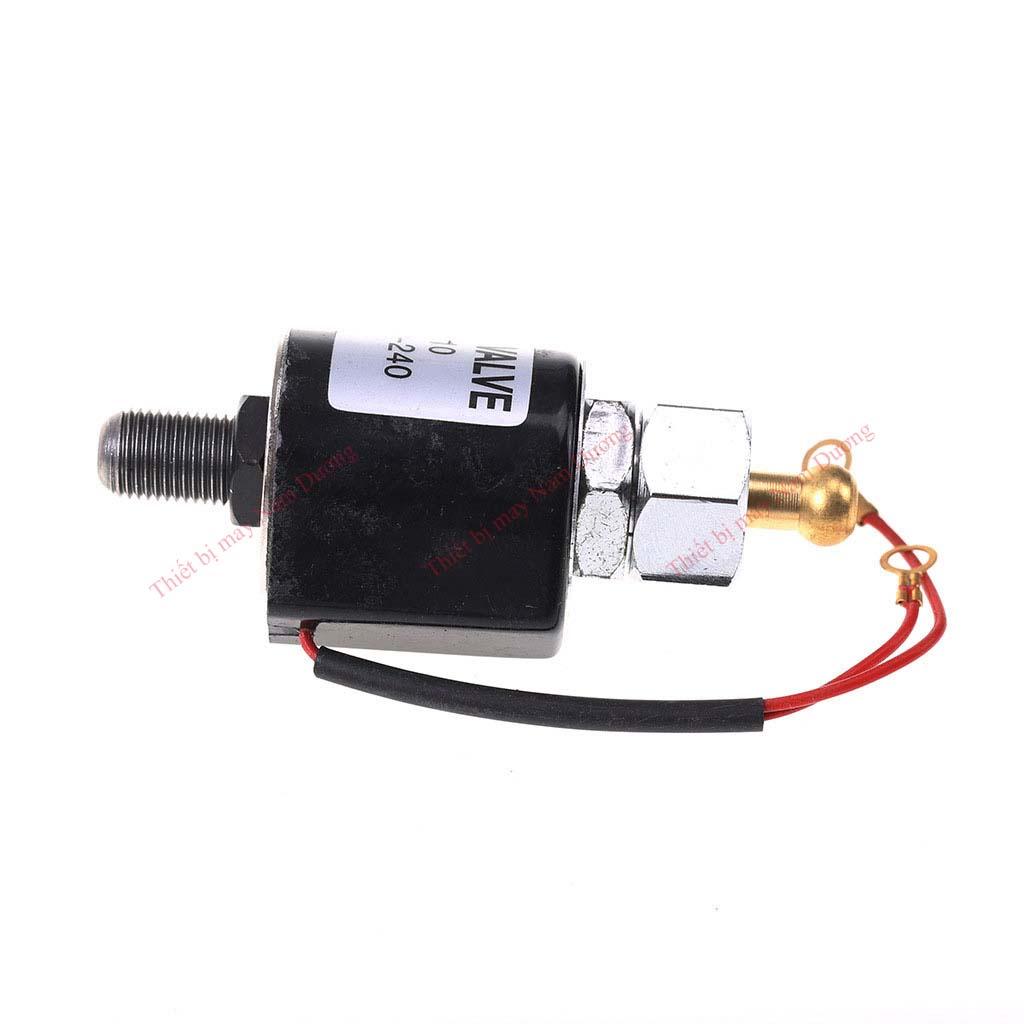 Cục bơm > van áp bàn ủi hơi nước bình treo ES 94A ( Solenoi bàn ủi )