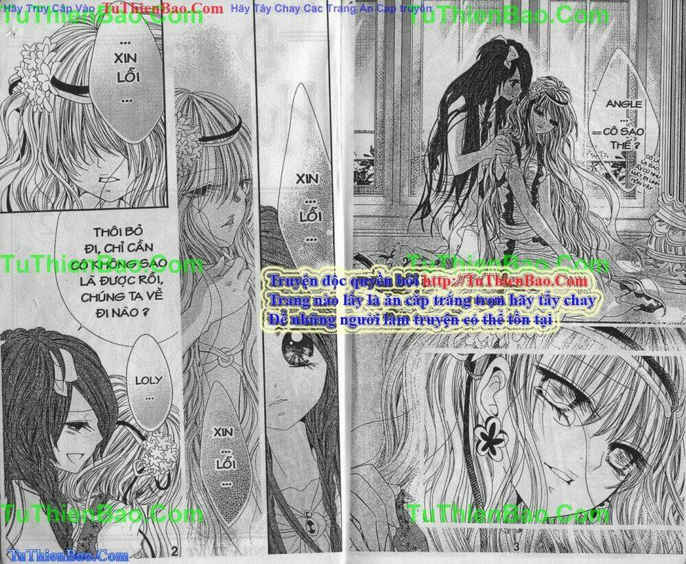 đêm huyền thoại chapter 6 2