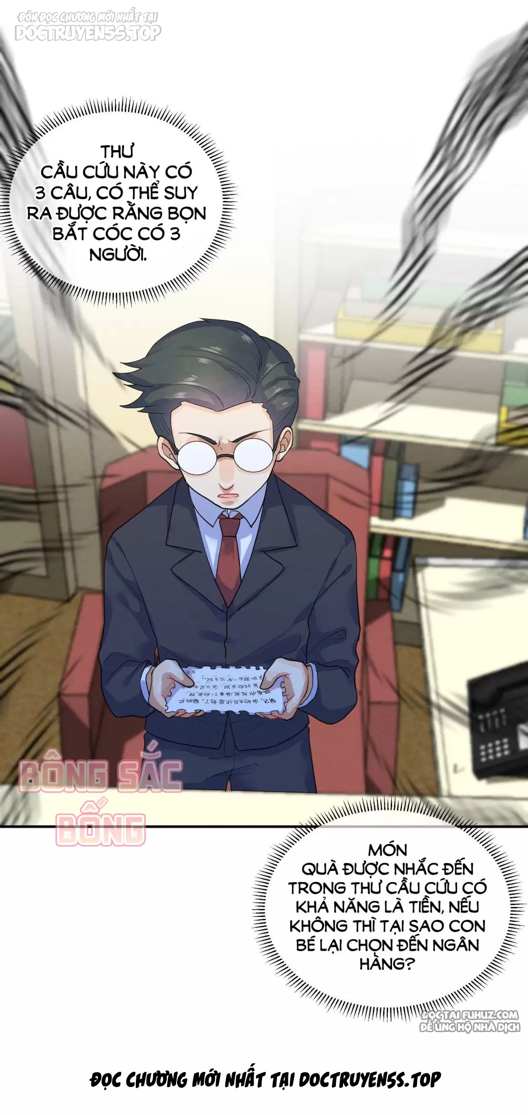 lời nói dối của cô ấy chapter 26 31