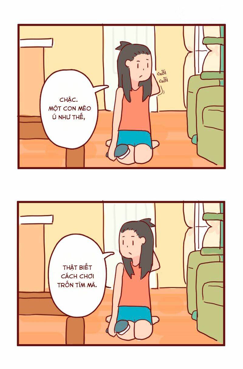 saphie: chú mèo một mắt chapter 13 8