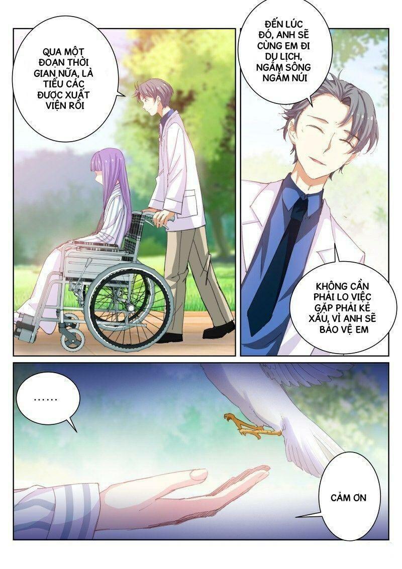 bạch vương tọa chapter 54 4