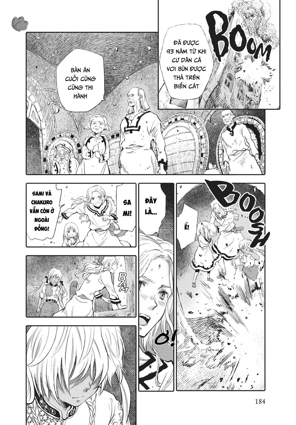 children of the whales chapter 4 43