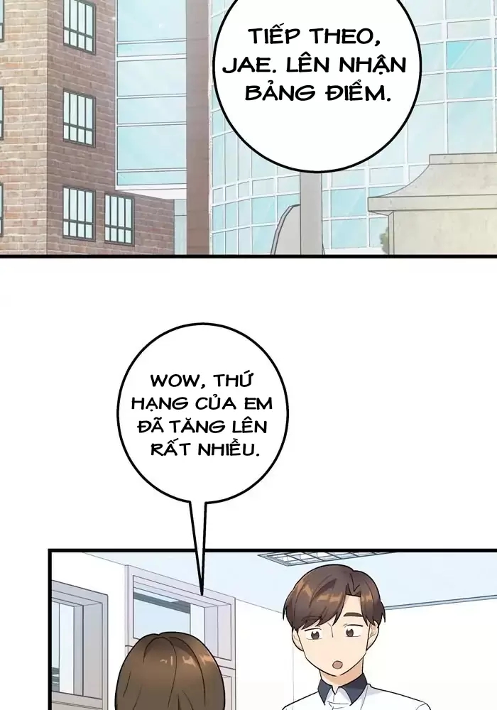 anh bạn của tôi đang phát sáng kìa ! chapter 27 11