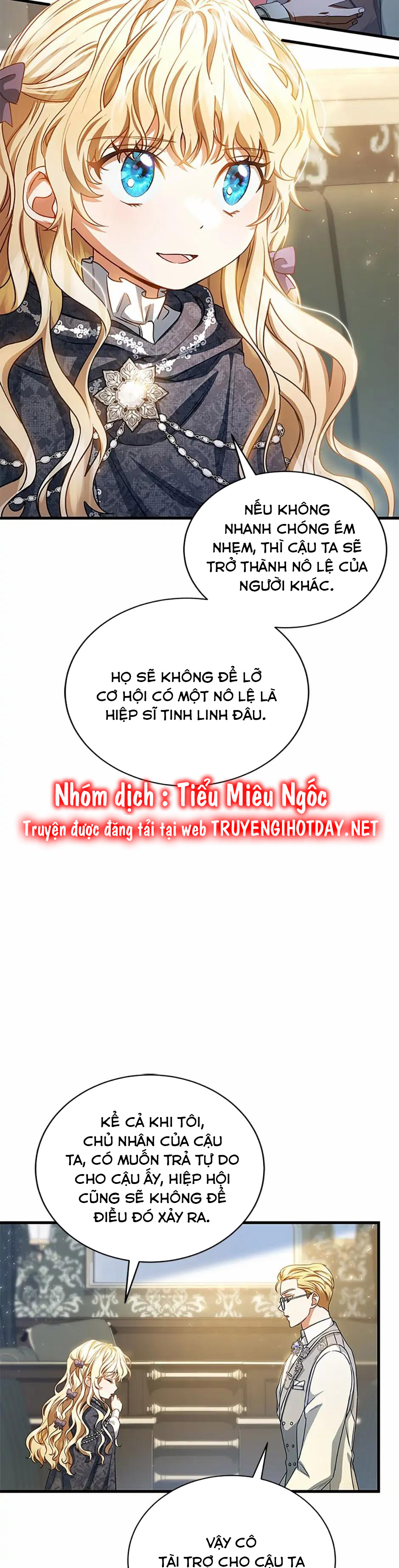 vị cứu tinh của nhân vật chính chapter 20 46