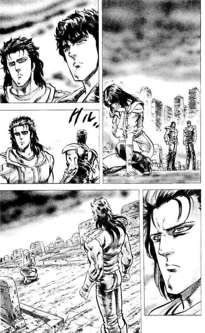 bắc đẩu thần quyền chapter 28 15