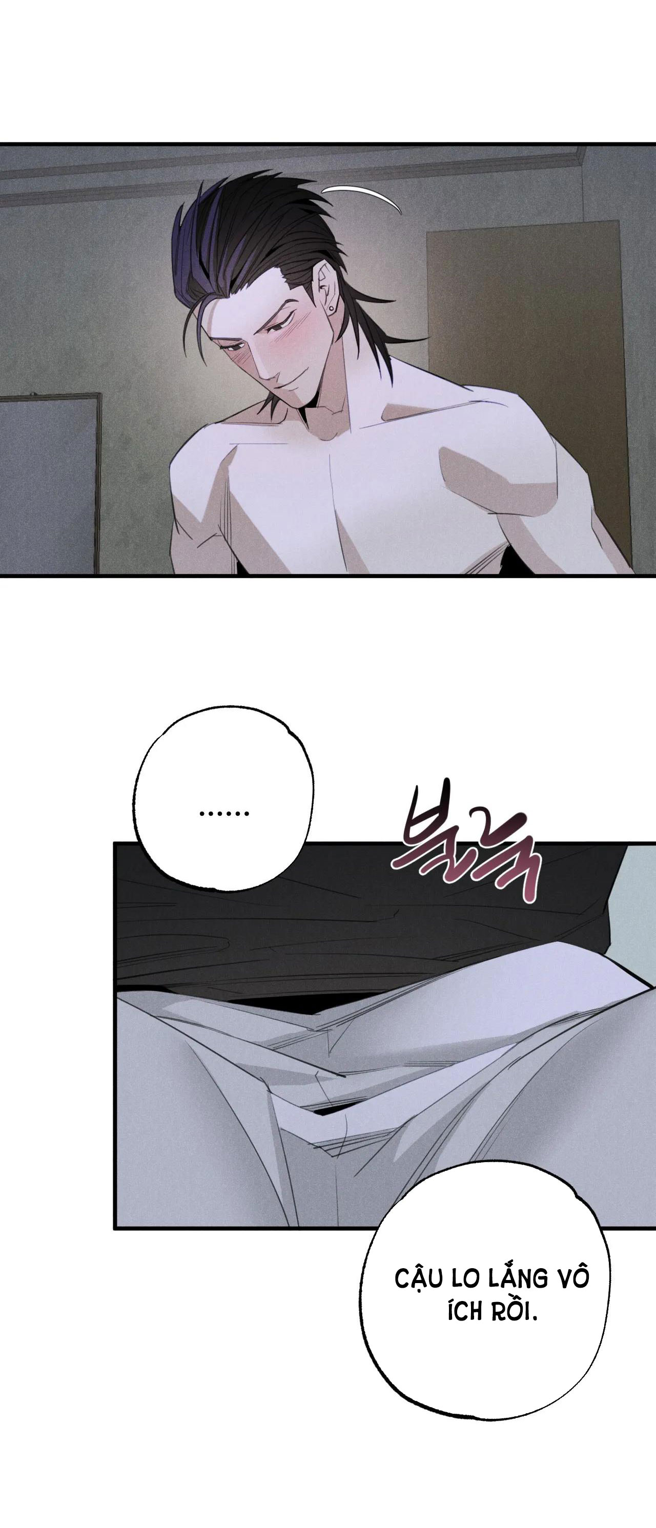 [truyện ngắn đời thường của công] trốn đi huấn luyện viên chapter 4.2 14