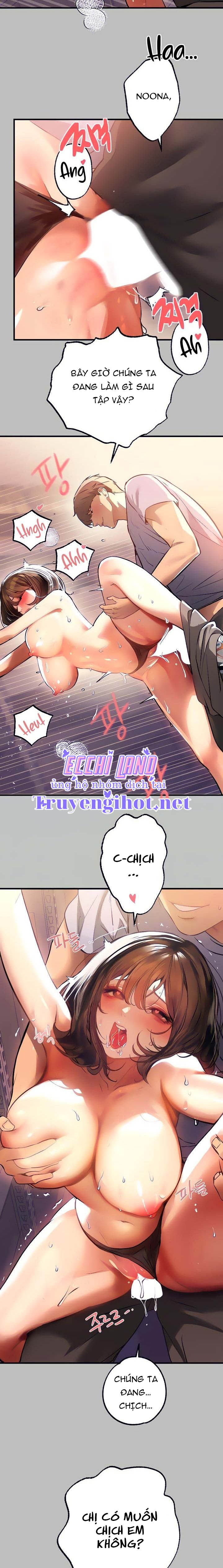 chị chủ nhà của tôi chapter 67.1 5