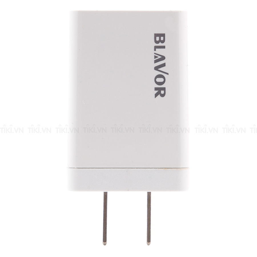 Adapter Sạc Blavor PN3CO1 (Trắng) – Hàng Nhập Khẩu