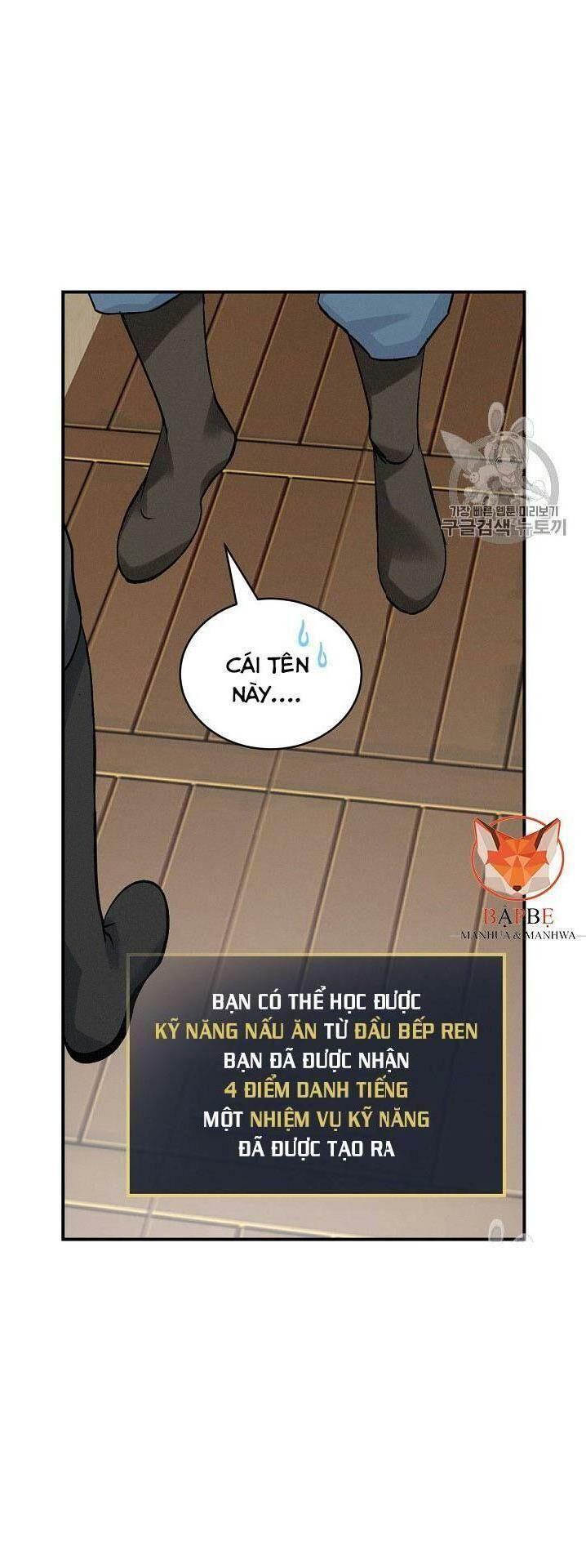 tôi lên cấp chỉ bằng cách ăn chapter 17 55