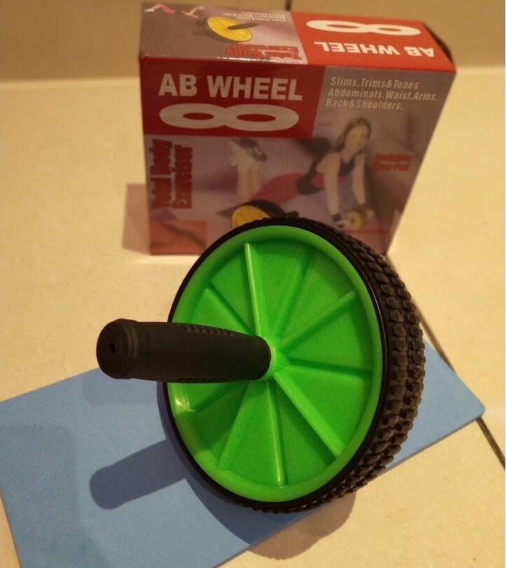 Con lăn 2 bánh AB WHEEL