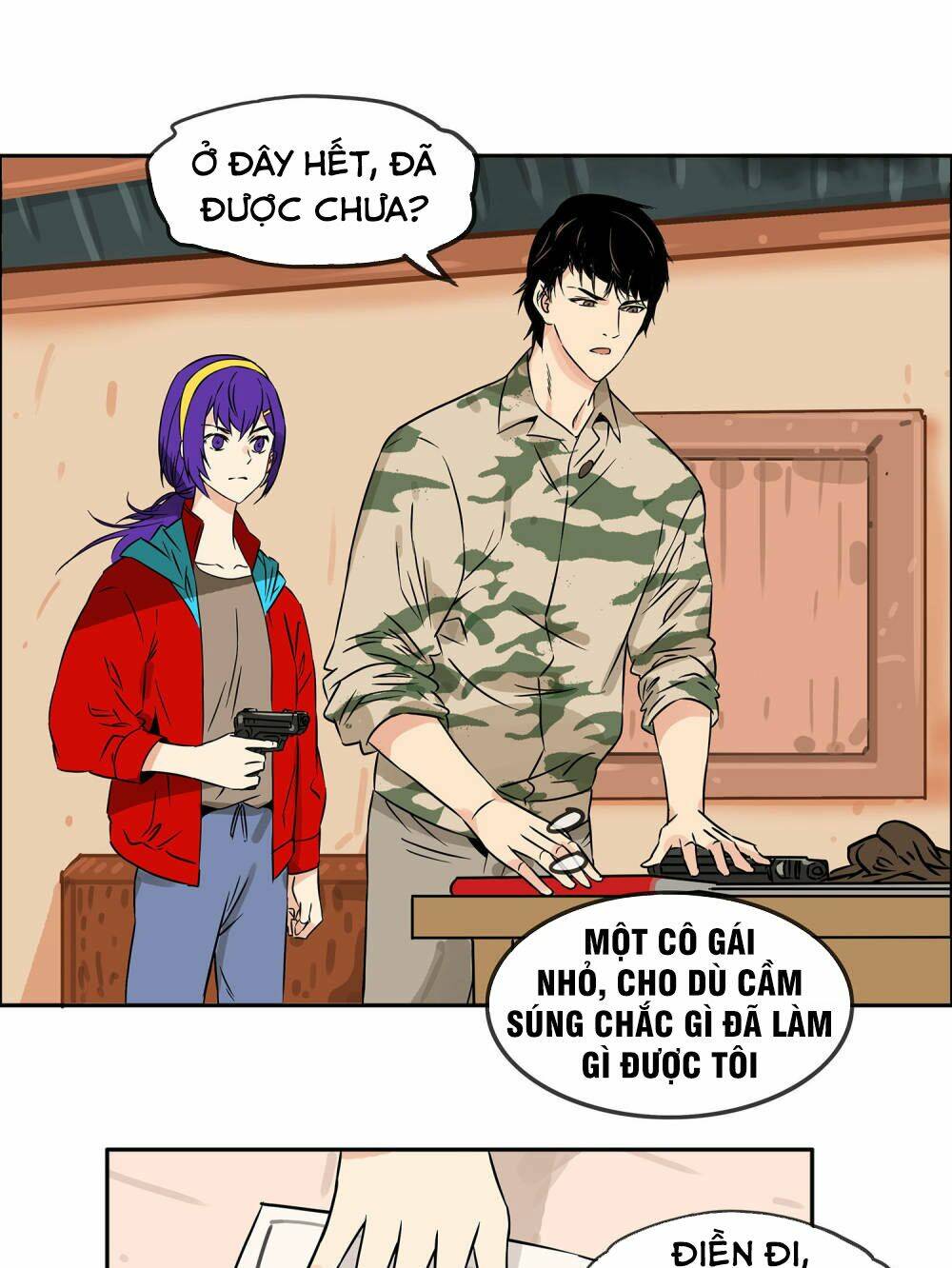 mạt thế đấu thần chapter 23 5