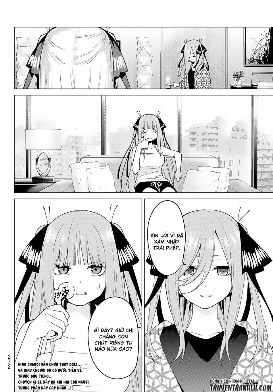 the five wedded brides chapter 45 21